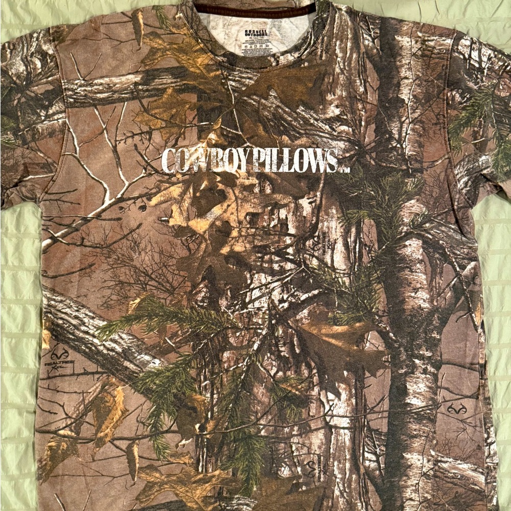 ‘Cowboy Pillows’ Tee